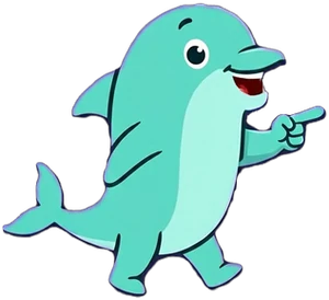 Dolphin, la mascota