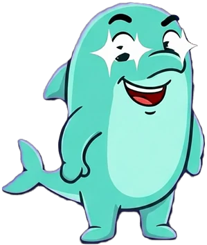 Dolphin, la mascota
