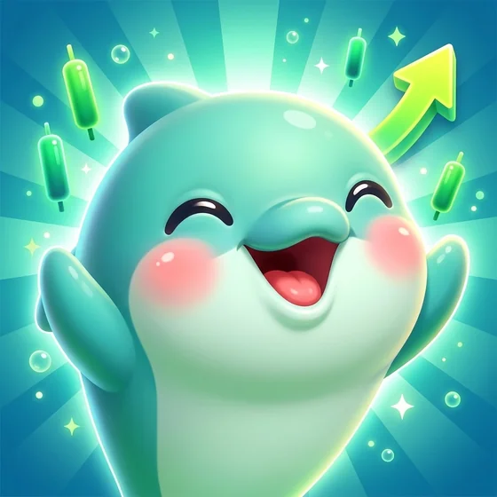Mascota de Dolphin